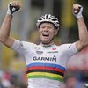 Хусховд выиграл 16-й этап "Тур де Франс", Гривко стал десятым