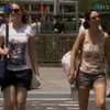 Аномальная жара в США парализовала жизнь в 23 штатах