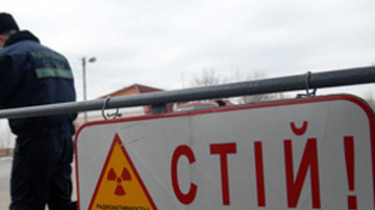 Кабмин приготовился строить хранилище ядерных отходов под Чернобылем
