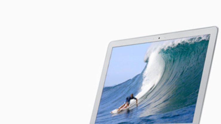 Apple улучшила супертонкие ноутбуки MacBook Air