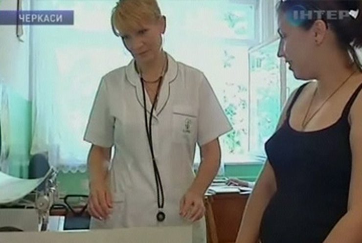 В черкасских больницах не хватает педиатров
