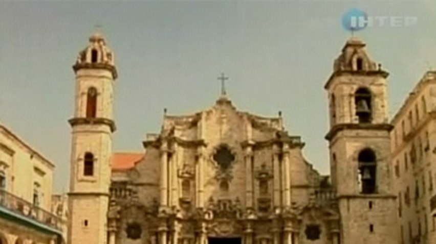 В Гаване ввели специальный налог для реставрации исторических зданий