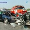 Двое человек погибли в ДТП на Черкащине