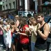 В Минске снова разогнали "молчащих" оппозиционеров