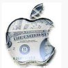 За четыре месяца Apple заработала 7,3 миллиарда долларов