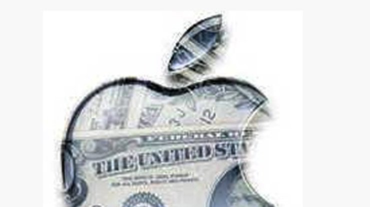 За четыре месяца Apple заработала 7,3 миллиарда долларов