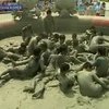Фестиваль грязи проходит в Южной Корее