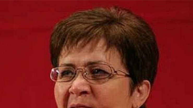 Валентина Семенюк: "У меня к Тимошенко нет чувства мести"