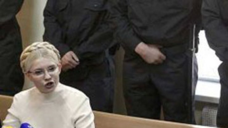 Эксперты сомневаются, что Тимошенко арестуют сегодня