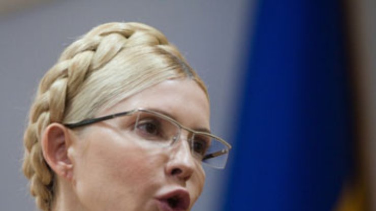 Тимошенко просит судью "не брать грех на душу". Суд объявил перерыв
