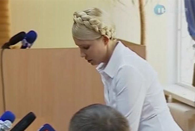 Сегодня продолжится заседание суда по делу Тимошенко