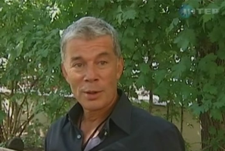 Олег Газманов отметил 60-летие