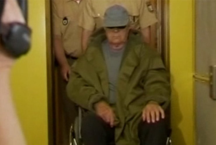 На Демьянюка хотят завести дело за службу в еще одном нацистском лагере