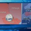В Чехии зафиксирована рекордно низкая температура