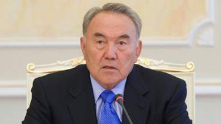 У Назарбаева назвали его возможного преемника