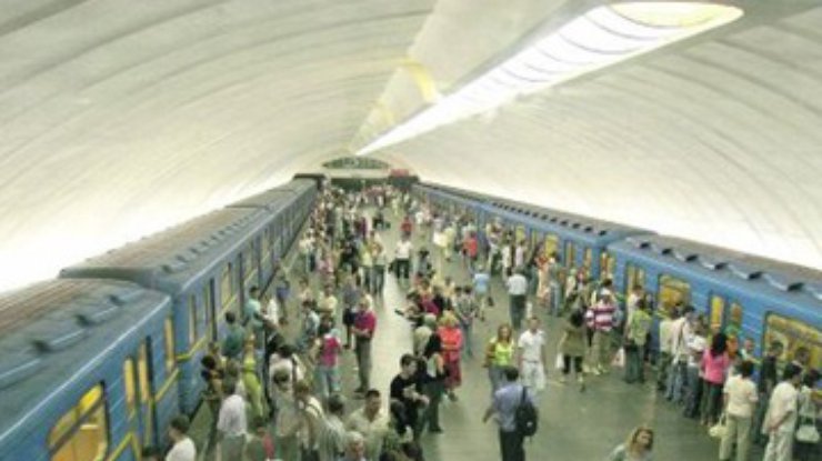 В Киевском метро построят еще 26 станций