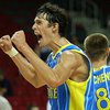 Украинские баскетболисты выиграли первый матч под руководством Фрателло