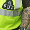 Английские полицейские хотят открыто демонстрировать свои тату