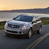 Компания Cadillac представила обновленный кроссовер модели SRX