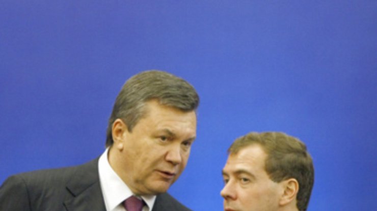 Медведев не приедет к Януковичу летом - СМИ