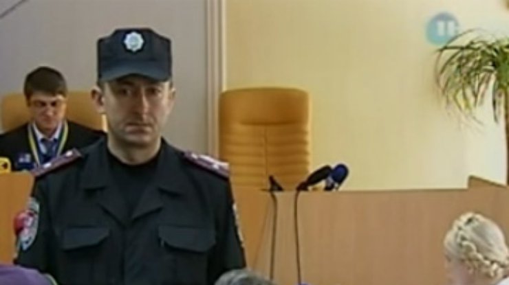 Киреев не выдержал и перенес суд на завтра (обновлено в 17:39)