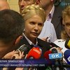 Судья отказался брать Тимошенко под стражу
