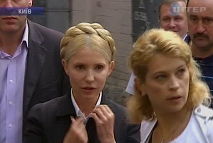 Киреев надеяться повлиять на Тимошенко, не сажая в СИЗО
