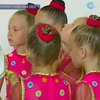 В Днепродзержинске начался чемпионат Украины по художественной гимнастике