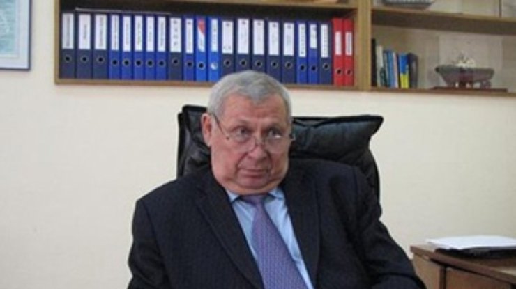 Начальника одесского порта Павлюка из реанимации увезли в изолятор