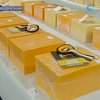 В Британии прошел международный конкурс сыра