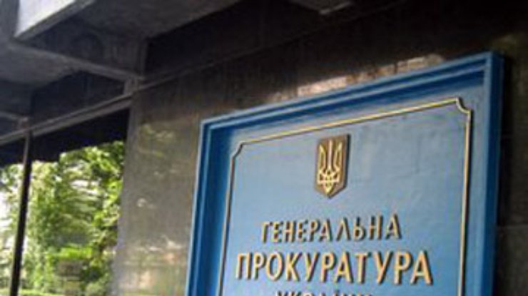 Прокуратура завела дело по факту взрыва на шахте в Луганской области