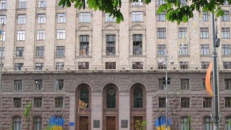 КГГА пожаловалась в суд на незаконных застройщиков