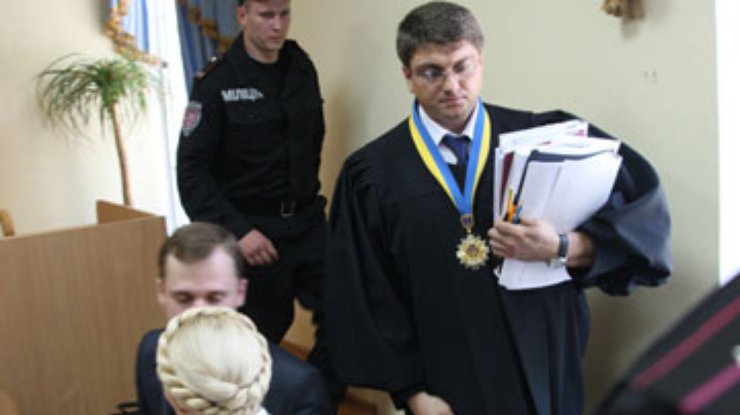 Киреев и Тимошенко снова увидятся уже в августе (обновлено в 16:48)