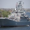 Украинский корабль выйдет на парад ко Дню ВМФ России