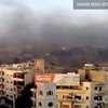 При обстреле танками города оппозиции погибли 24 сирийца