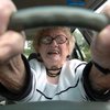 В Англии женщина 83 года управляла автомобилем без прав