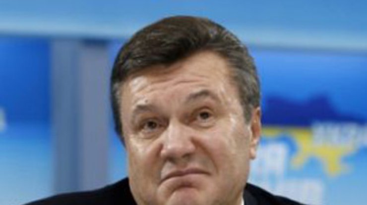 Янукович сделал ряд кадровых перестановок