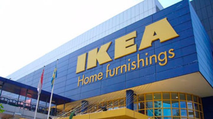 В Китае открыли фальшивый магазин IKEA
