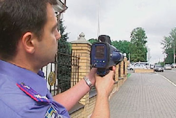 "Честные камеры" возвращаются на украинские дороги