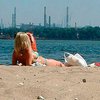 СЭС закрыла 7 пляжей в Киеве