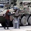 НАТО посылает в Косово дополнительный батальон