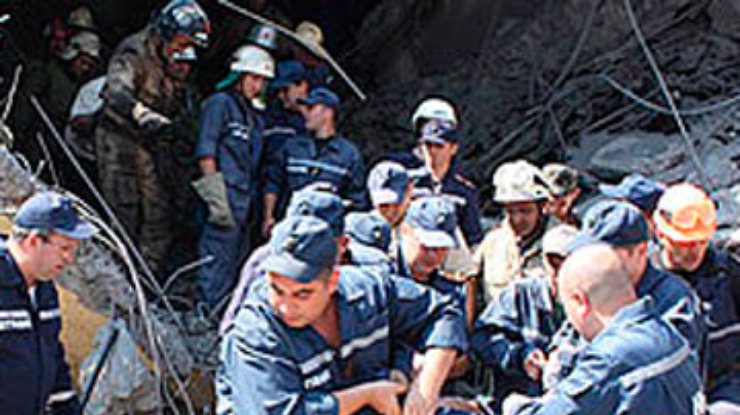 На макеевской шахте посчитали, сколько нужно на ремонт после аварии