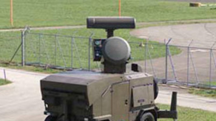 Швейцария предложила Украине систему ПВО для защиты Евро-2012