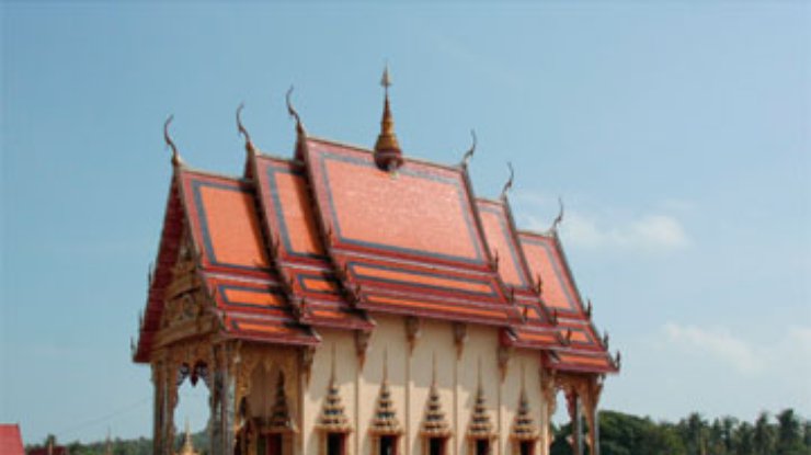 В тайском храме проводят репетицию смерти