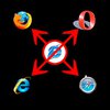 Сообщение о невысоком IQ пользователей Internet Explorer было фальшивым