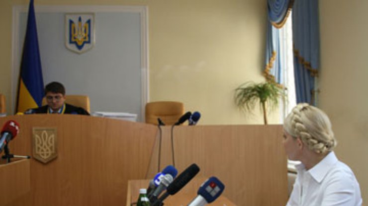 К "делу Тимошенко" приобщили решение российского суда о генерале Минобороны (обновлено в 12:06)