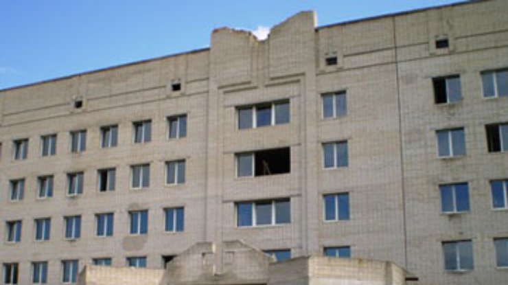 На Сумщине откроют больницу столичного уровня