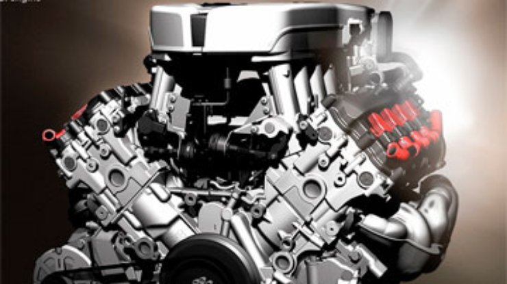 Audi представила новый турбомотор
