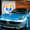Компания Fisker представит электрический кроссовер