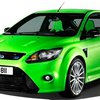 Ford разрабатывает Focus RS следующего поколения